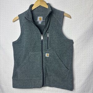 Carhartt Charcoal Women's Vest